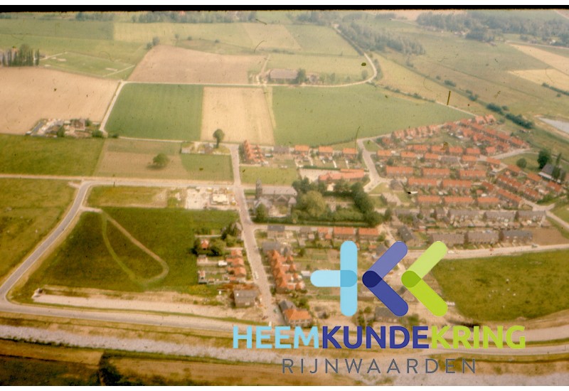 Luchtfoto spijk Coll. G.B. Janssen (556)